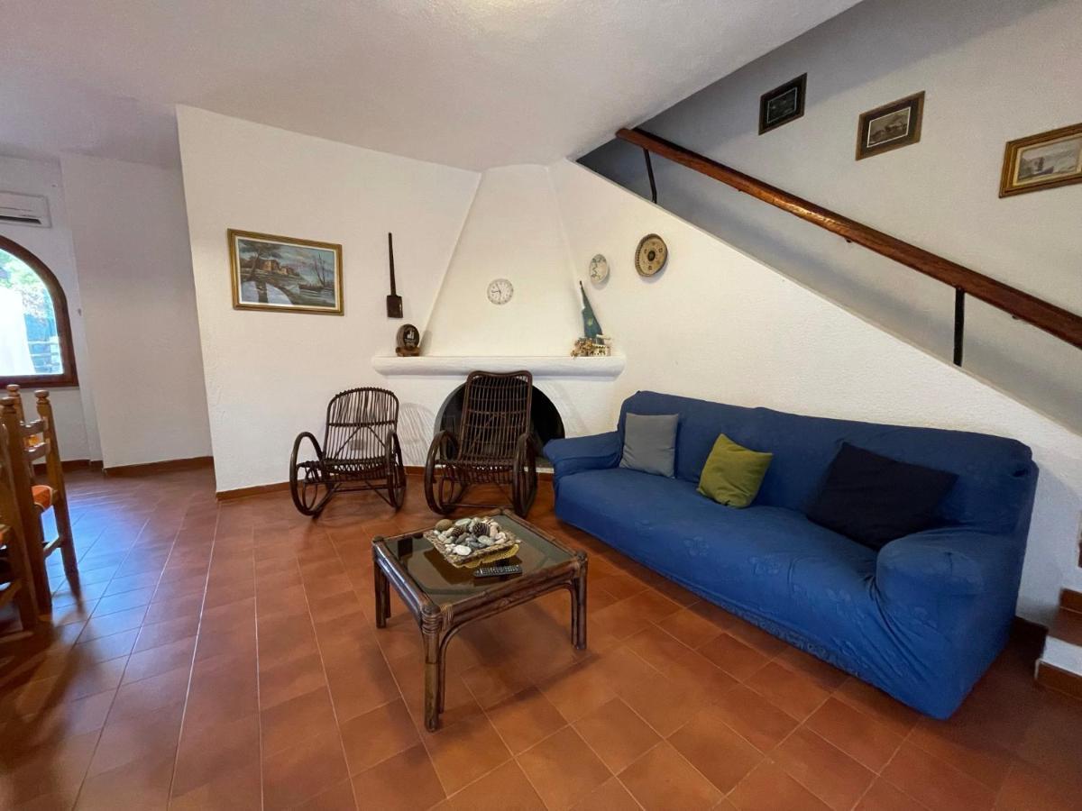 Maison Stella Di Mare Капитана Екстериор снимка